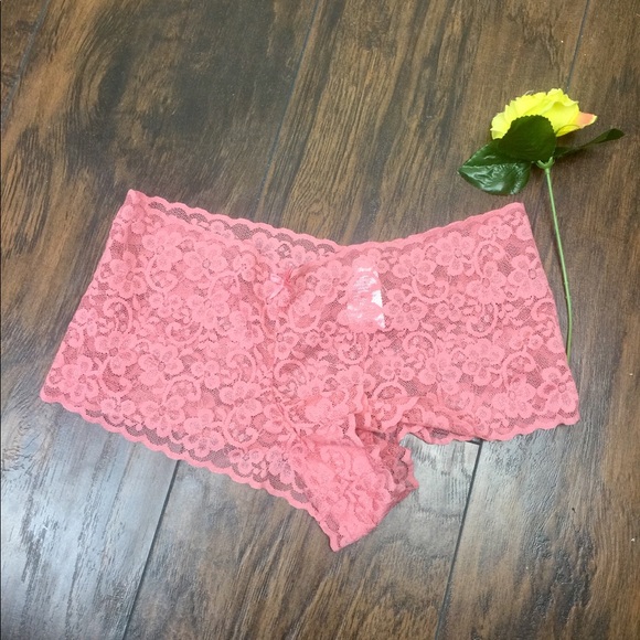 NW/OT Lot of 4 Lace Underwear M/L - Picture 3 of 5